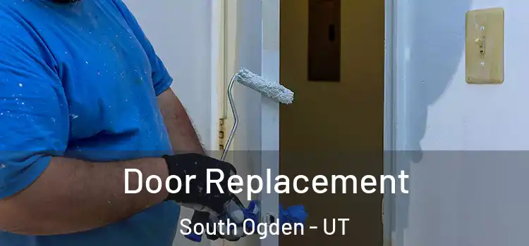  Door Replacement South Ogden - UT