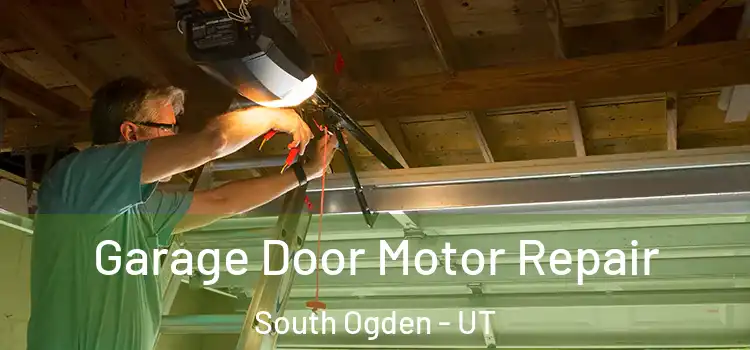  Garage Door Motor Repair South Ogden - UT