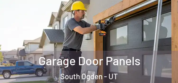  Garage Door Panels South Ogden - UT