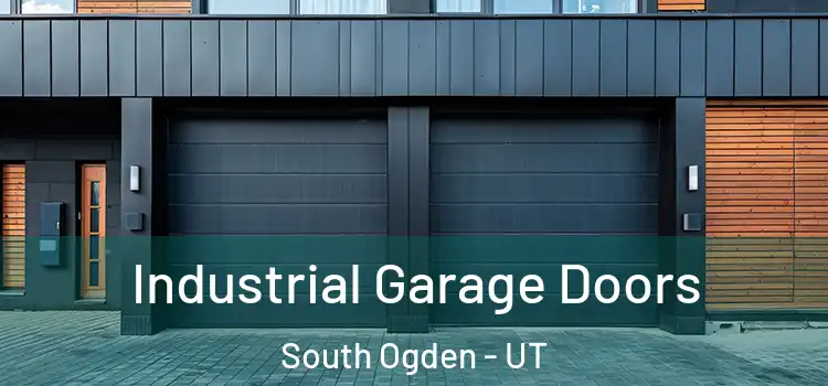  Industrial Garage Doors South Ogden - UT