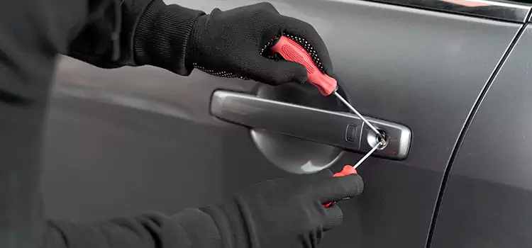 Locked Out of Car Help South Ogden