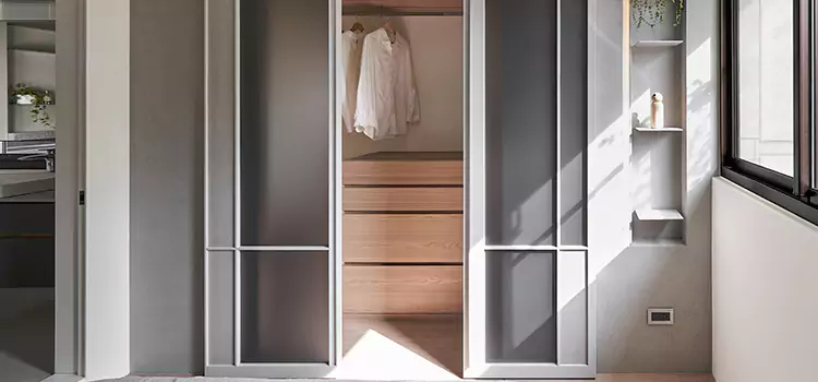 Mirror Sliding Door Replacement South Ogden