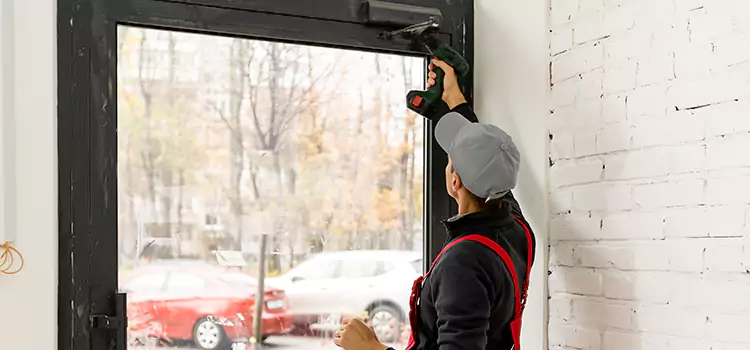 Comprehensive Door Closer Services in South Ogden, UT