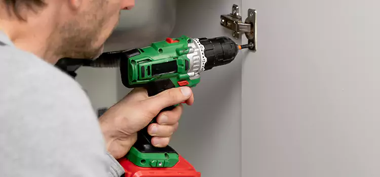 Commercial Door Hinge Repair South Ogden