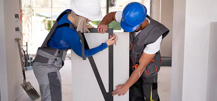 Why Choose Us for Door Panel Services in South Ogden, UT?