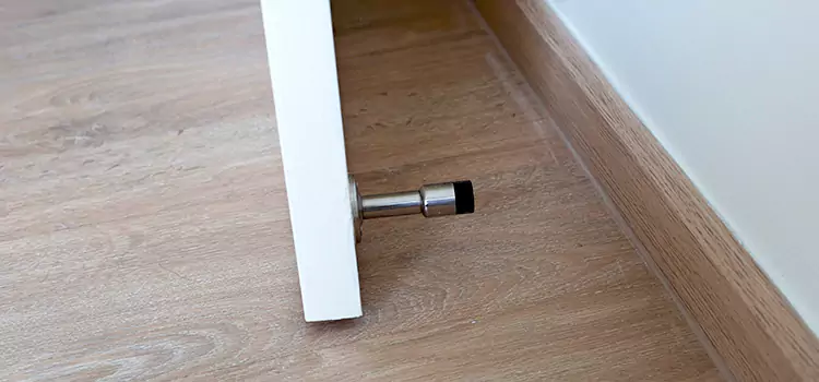 Magnetic Door Stop Integration South Ogden