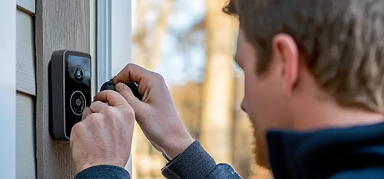 Blink Doorbell Installation South Ogden