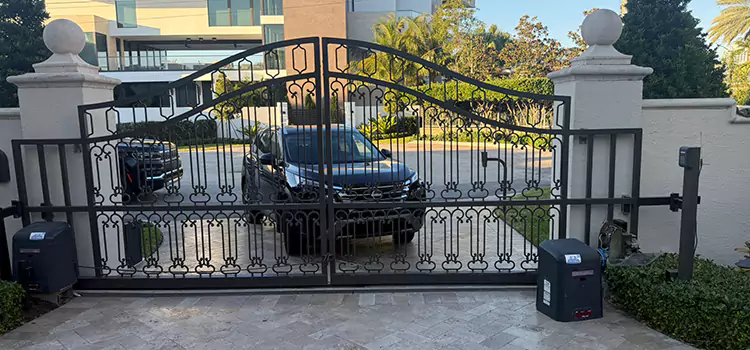 Driveway Gate Maintenance South Ogden