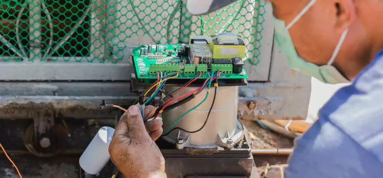 Sliding Gate Operator Repair South Ogden