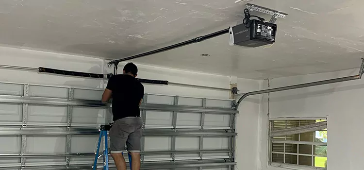 Garage Door Opener Repair Near Me in South Ogden, UT