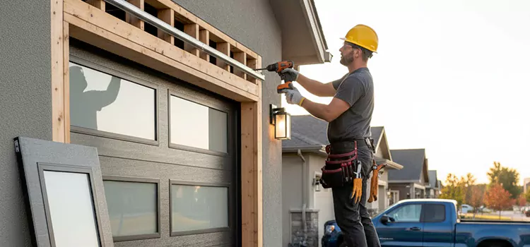 Your Trusted Garage Door Specialists in South Ogden