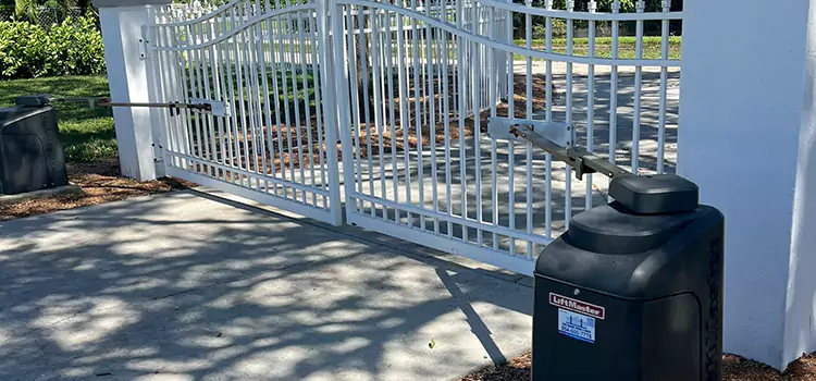 Automatic Gate Opener Repair South Ogden