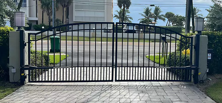 Gate Opener Replacement Near Me in South Ogden, UT