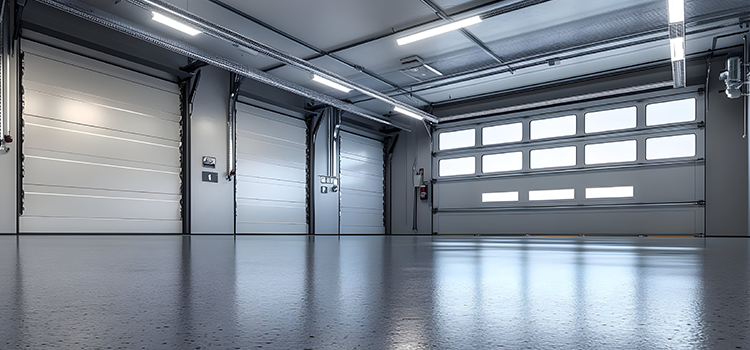 Sectional Industrial Doors South Ogden
