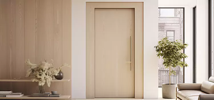 Choose Quality for Your Inside Doors in South Ogden, UT