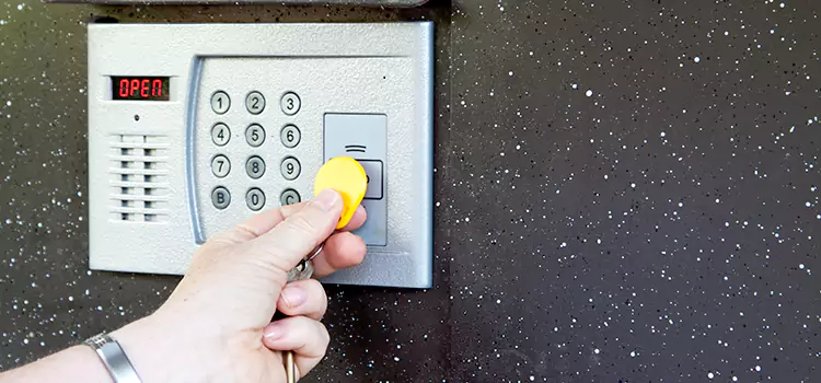 Electronic Door Lock Installation South Ogden