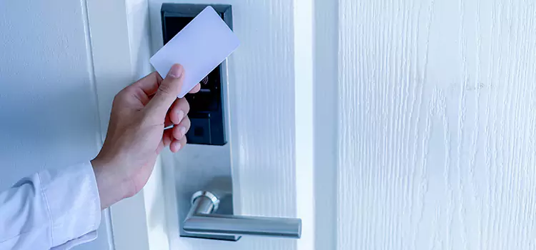Why Choose Us for Your Keycard Lock Installation in South Ogden, UT?