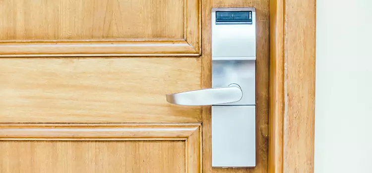 Electromagnetic Door Lock Installation South Ogden