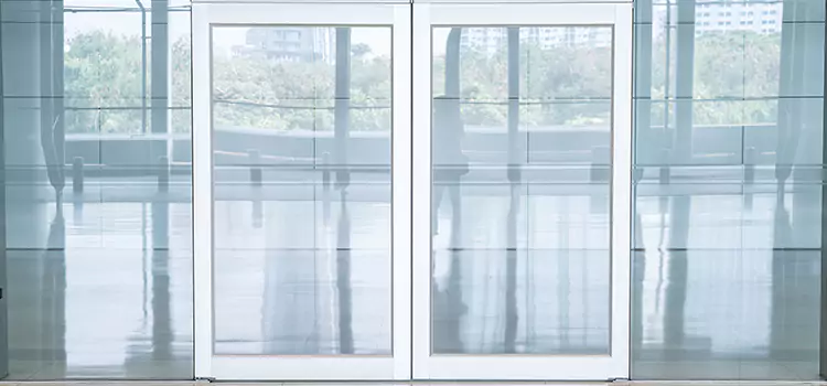 Why Choose Us for Your Motion Sensor Door Needs in South Ogden, UT?