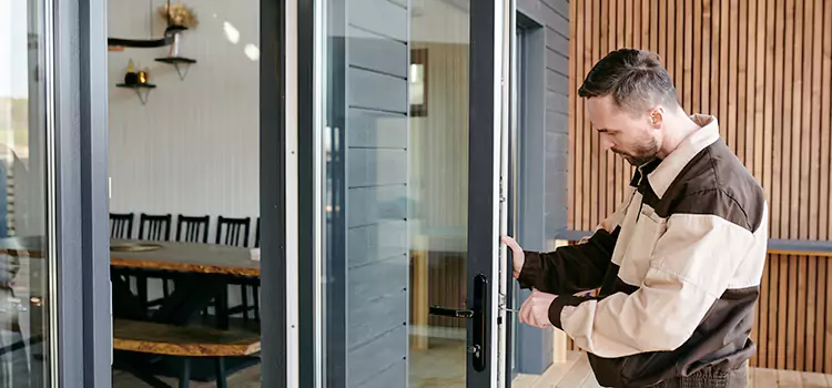 Replacing Patio Door South Ogden