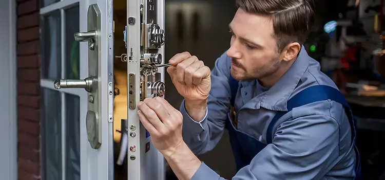 Residential Lock Installation South Ogden