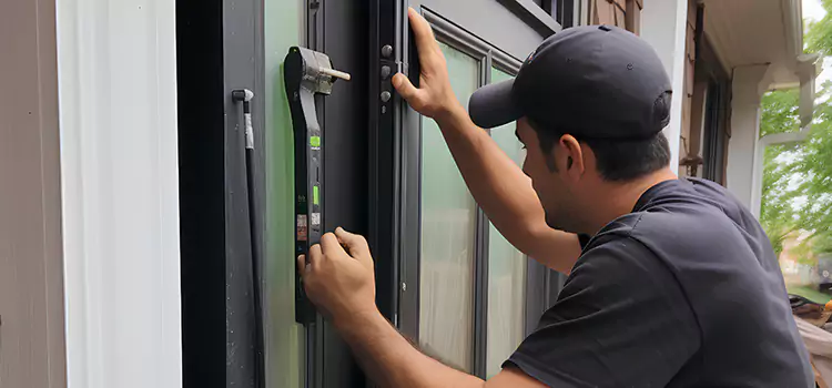 Fix Latch on Sliding Door South Ogden