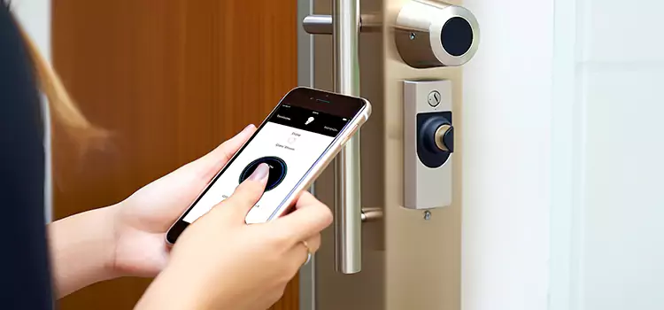Keypad Door Lock Installation South Ogden