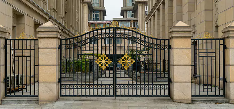 Comprehensive Iron Gate Maintenance Solutions in South Ogden, UT