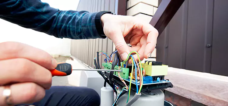 Electric Gate Maintenance South Ogden