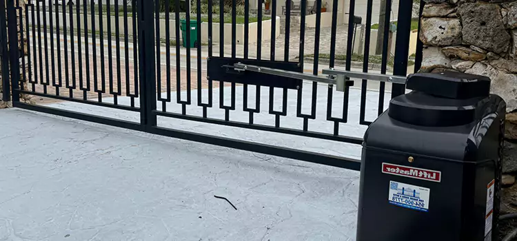 Seamless Installation and Support for Your New Gate in South Ogden, UT