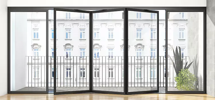 Premium Material Balcony Doors South Ogden