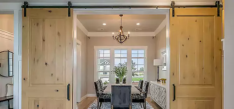 Barn Door Assembly South Ogden