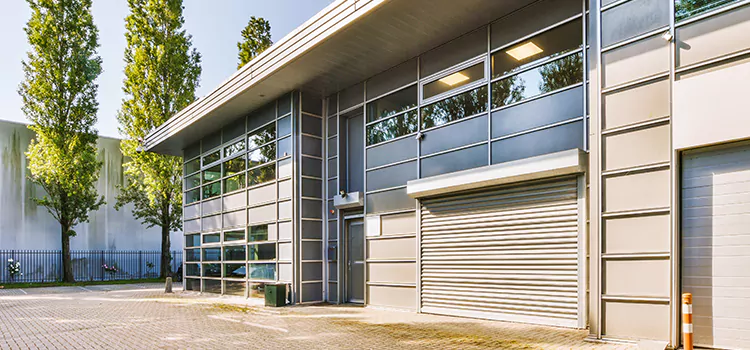 Commercial Garage Door Installation South Ogden