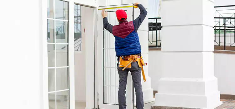 Water Damage Door Frame Repair South Ogden