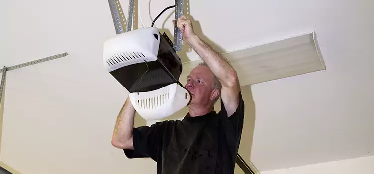 Garage Door Opener Service South Ogden
