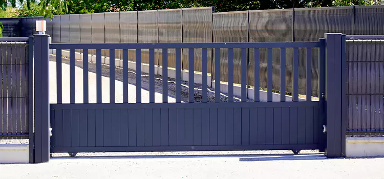 Driveway Gate Installation Contractors South Ogden