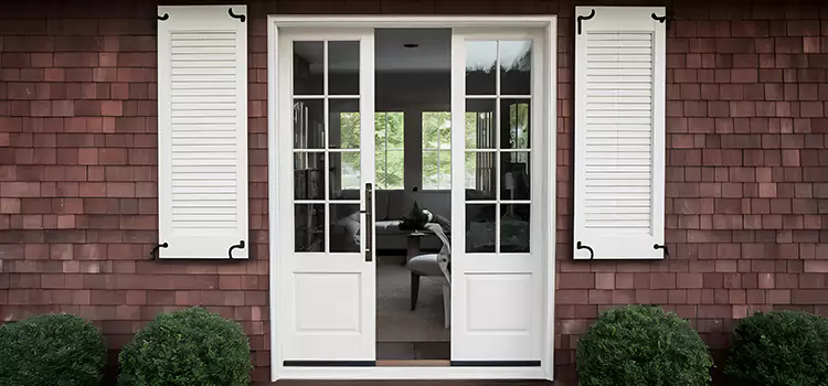 French Door Restoration South Ogden