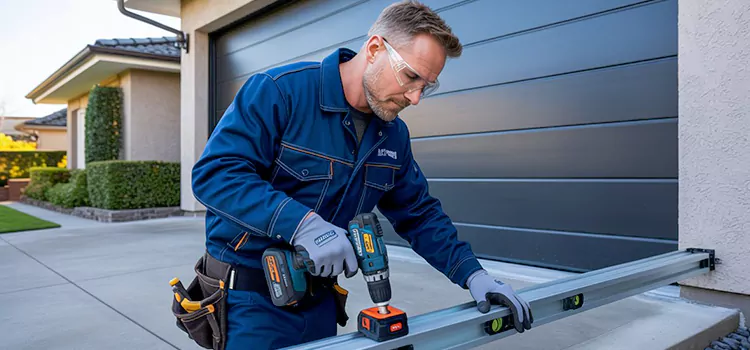 Why Choose Us for Garage Door Off Track Services in South Ogden, Utah?