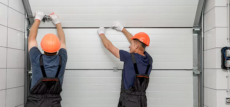 16x7 Garage Door Replacement Panels South Ogden