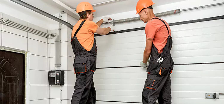 Garage Door Spring Repair Cost South Ogden
