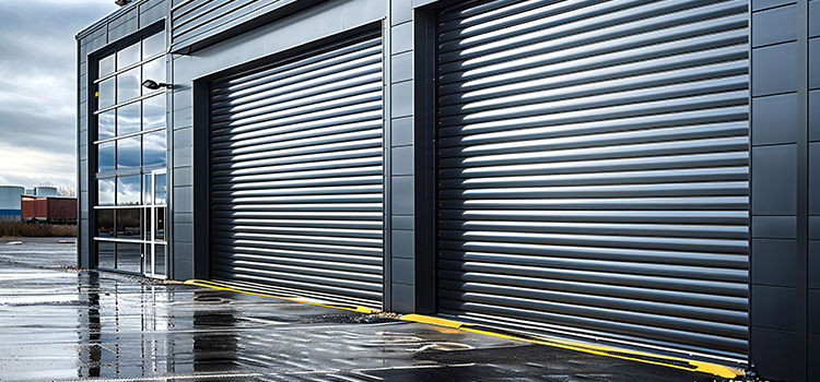 Emergency Industrial Garage Door Service South Ogden