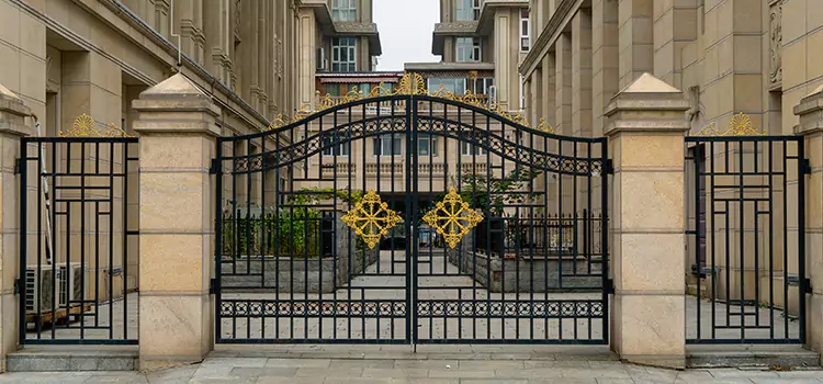 Nuvo Iron Gate Installation South Ogden