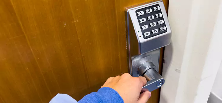 Why Choose Us for Your Keypad Lock Needs in South Ogden, UT?
