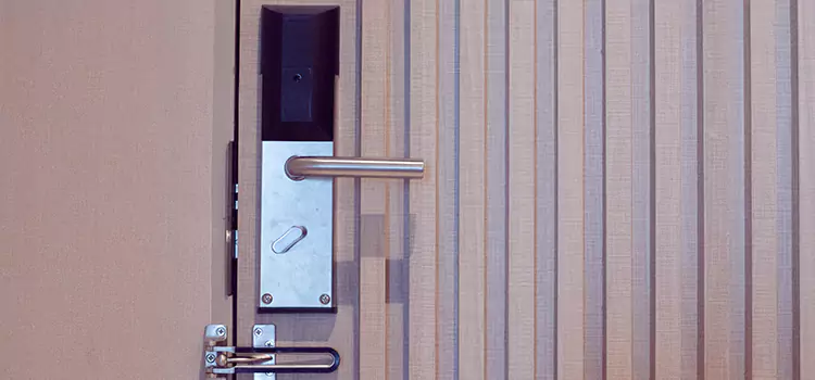 Installing a Maglock South Ogden