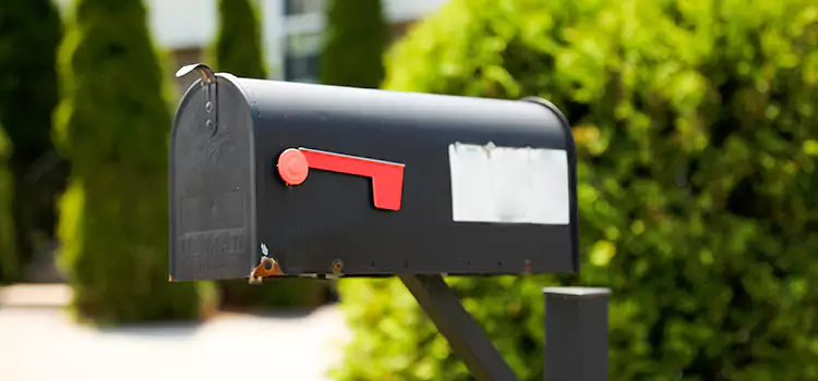 Secure Mailboxes for Packages South Ogden