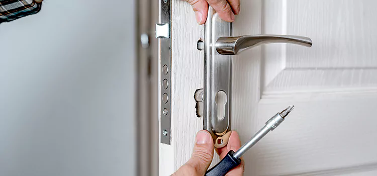 New Door Frame Installation South Ogden