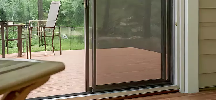 Garage Screen Door Installation South Ogden