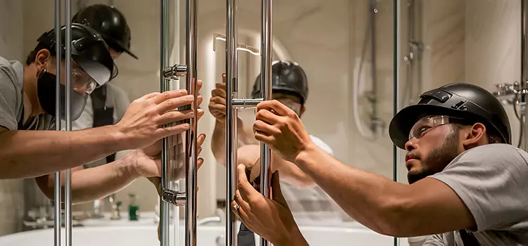 Shower Door Replacement Cost South Ogden