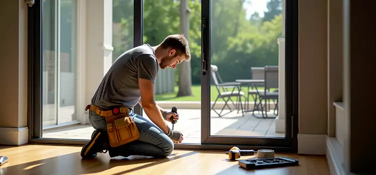 Patio Door Installation Experts in South Ogden, UT