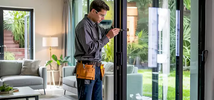 Sliding Door Maintenance South Ogden